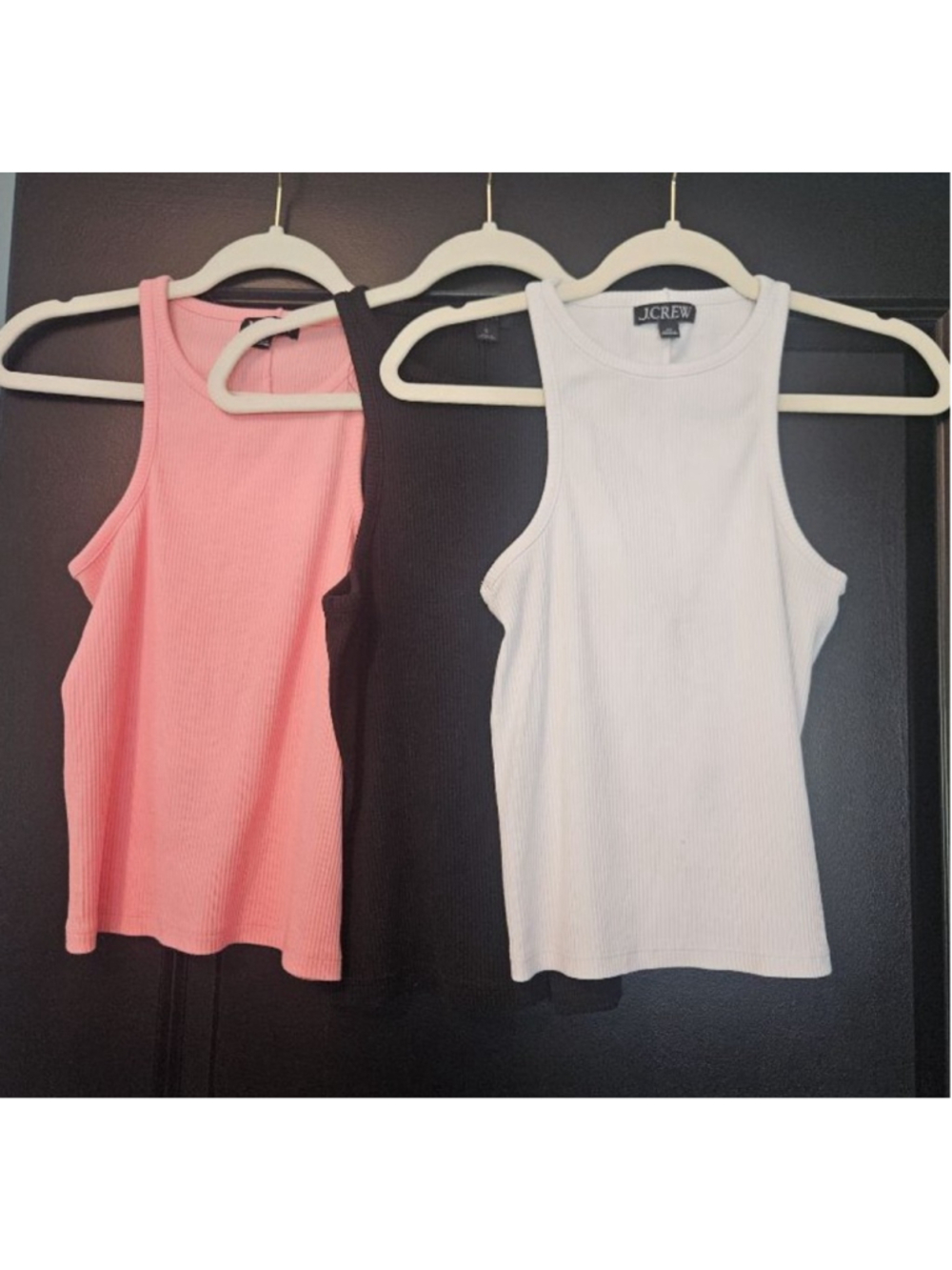 J.Crew 11pc Bundle/Lot of Clothes Skirt/Tanks/Shorts/Pants Linen Mix XS S 2 4 - Picture 5 of 12